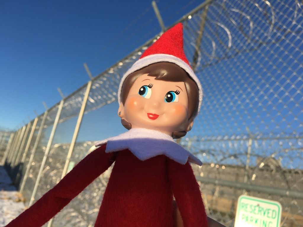 Outside of the Two Rivers Regional Detention Facility